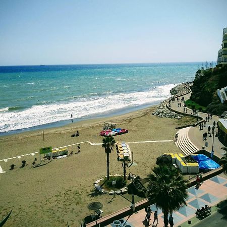 Nuevo Roca Chica, Primera Linea Playa,Торремолинос Экстерьер фото